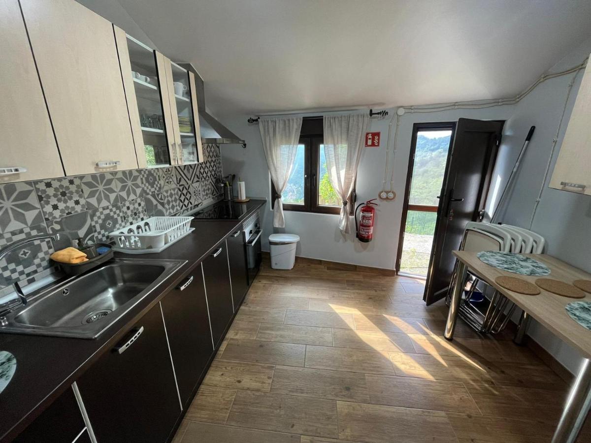 Estupenda Casa Rural Con Excelente Ubicacion Gramedo Экстерьер фото