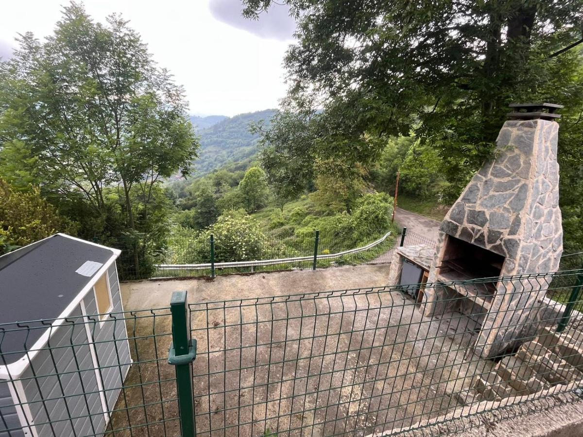 Estupenda Casa Rural Con Excelente Ubicacion Gramedo Экстерьер фото
